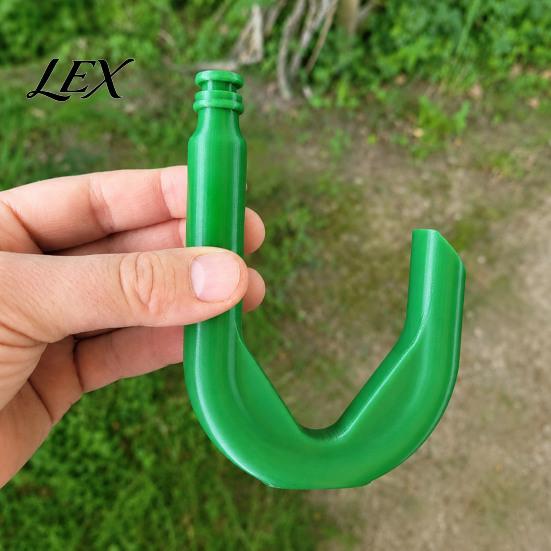 Watering System for Backyard Gardening Hose Filling Hook, 3D Printed Connector Water Storage Tank Attachment Hook Pool, Pond, Outdoor Barrels Pool
