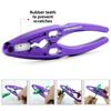 6 IN 1 Function CNC Shock Absorber Pliers Metal Construction Durable Shock Absorber Tool CNC Machined RC Crawler Car Tool