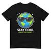 Earth Day Shirt Kids Unisex Boys Unisex Earth Save The Planet TShirt