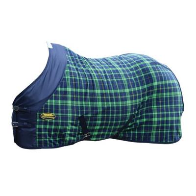 Weatherbeeta Manta de Fleece para Cavalo com Pescoço Padrão