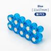 10 Pcs Push Pin Magnet Pushpin Office Pushpin Strong Neodymium Cone Magnet Super Refrigerator Sticker Magnetic Pushpin