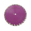 230 Diamond Granite Saw Blade for Concrete and Road Cutting