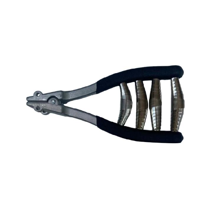 Badminton Stringing Clamp 3/4 Spring Starter Clamp Universals Wide Head Starting Clamp Tennis Racket String Machine