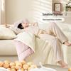 FUANNA Super Soft All-Season Soybean Fiber Quilt