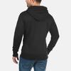 Autumn Men's Large Hooded Digital Printed Sweater New Large Basic Sweater