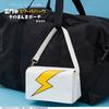 NUOVO Zaino Borsa Astuccio SCUOLA MEDIA KAMINARIMON Inazuma Eleven il Film 2025 BOOK