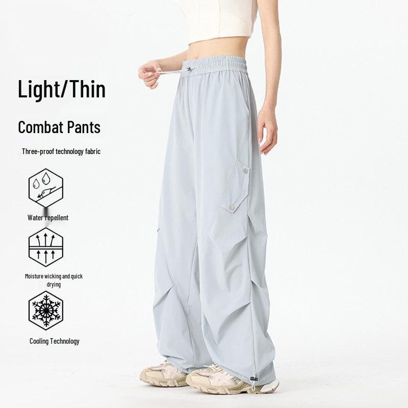 Pantaloni da Sci Soft Shell Impermeabili Antivento Unisex per Primavera/Autunno - Gamba Dritta Alpinismo Outdoor