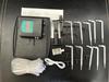 3W Solar-Powered Smart Irrigation System for Indoor Plants with Timed Drip Feature