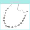 Vintage Metall Hüftkette Für Damen Mit Hakenverschluss Zur Kleiderdekoration