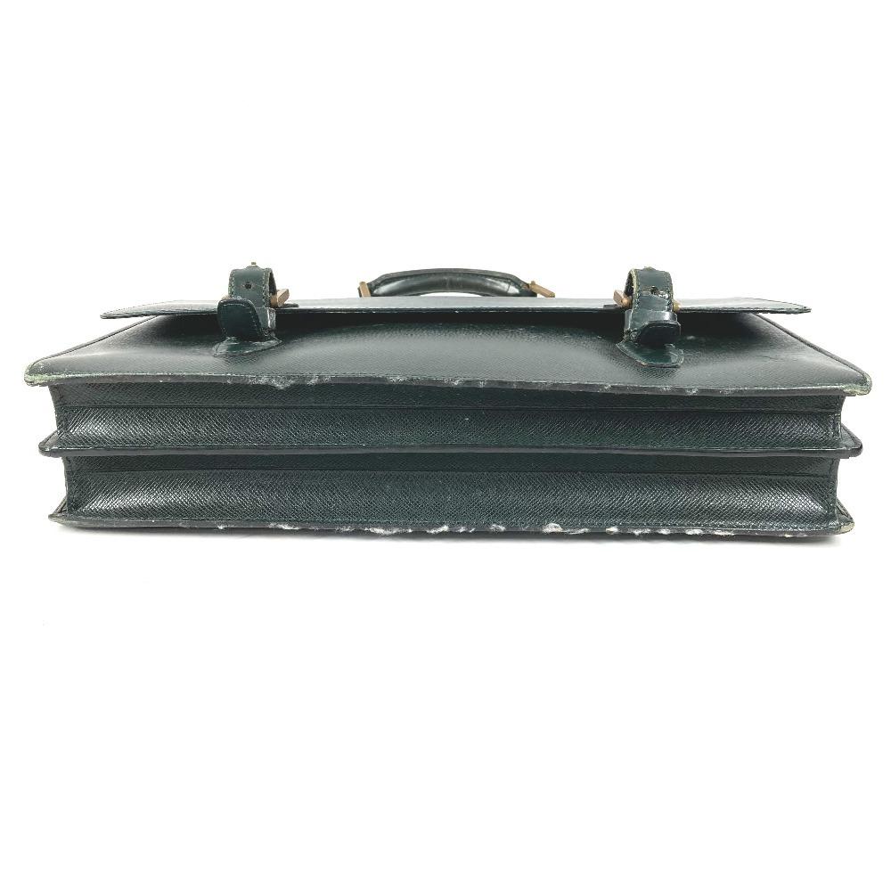 Louis Vuitton M30084 Taiga Tashkent Hand Bag Document Bag Briefcase Business Bag