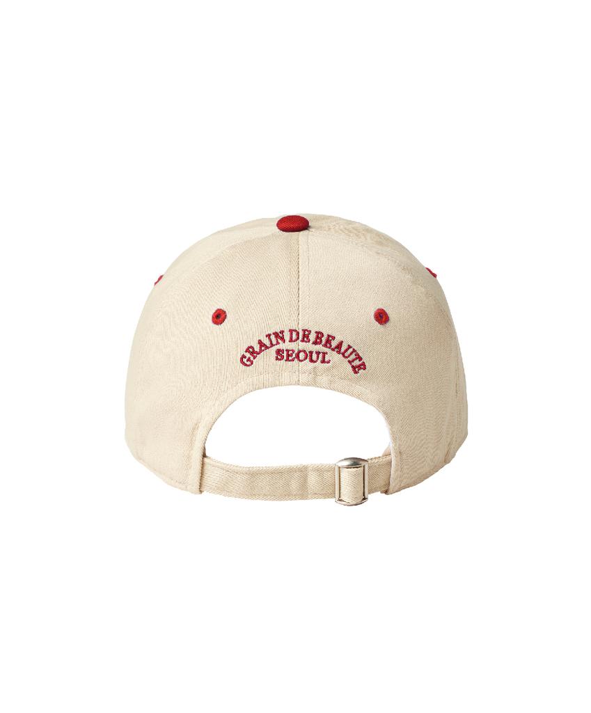 Geulaengdeubotte Signature 1992 Ball Cap [Wine]