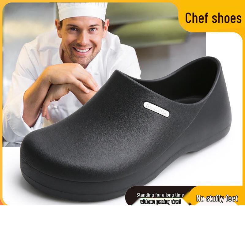 Αδιάβροχα Εργασίας Slip-On Bofu Niao για Κουζίνα