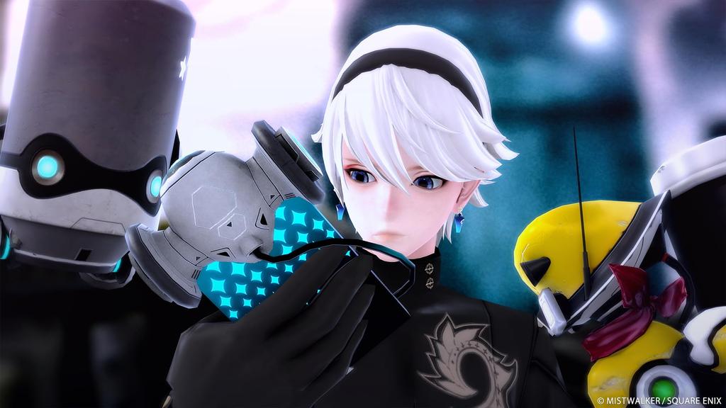 FANTASIAN Neo Dimension -Switch