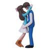 Valentine Gift for Girlfriend Boyfriend | Resin Romantic Hugging Couple Statue Decorative Showpiece