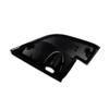 Front Right Side Inner Mirror Corner Cover Trim For 12-18 Nissan Versa with Hole