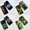 Soft Phone Cover for Apple iPhone 17 16 14 15 Pro Max Plus 15+ 16E XR ProMax Air Case Loki Marvel Thor Odinson Casing