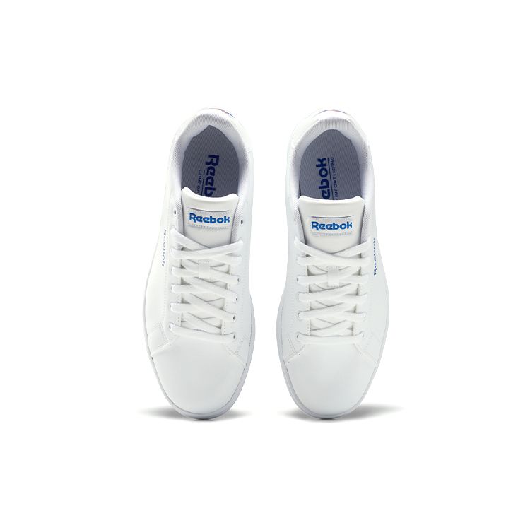 Reebok Adidași unisex Court Series 1 Low Top Adidași Albi GW2730