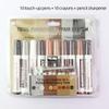 21/6Pcs Furniture Touch Up Kit Markers Amp Filler Sticks Wood Composite Grain Paint Repair Pen Scratches Restore Scratch Patch