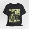 Shutter Island Tee  Unisex Graphic TShirt with Retro Psychological Design Unisex T-Shirt