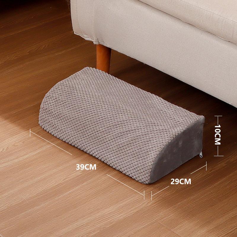 

1-4 Steps Ladder Dogs Pets Green Puppys Stairs Sofa Bed Ramp for Dogs Protecting Pets Joint Safety Soft Stairs Dog Supplies Gift