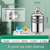 Automatic Water Tank Overflow Prevention Float Valve Controller
