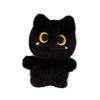 Cute Kitten Plush Toy - Comfort Doll for Girls and Desk Companion