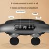 SENBAIWEI YM60 Professional 6-Head Deep Tissue Massage Gun