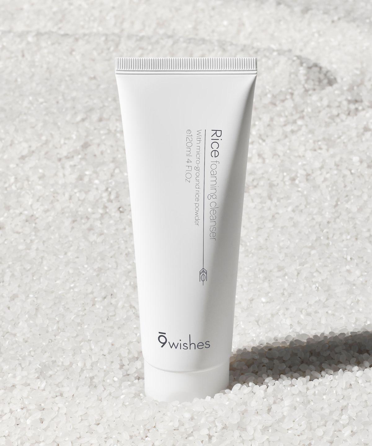 [Whitening] Rice Foaming Cleanser 120ml