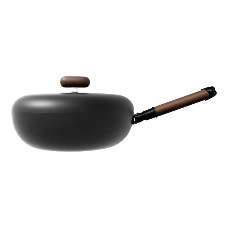 Velosan Non-Stick Titanium Iron Wok