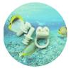 Surf Swimming Accessories Sports Earplugs Silicone Earplugs Nasal Protection Earplugs Nasal Clip