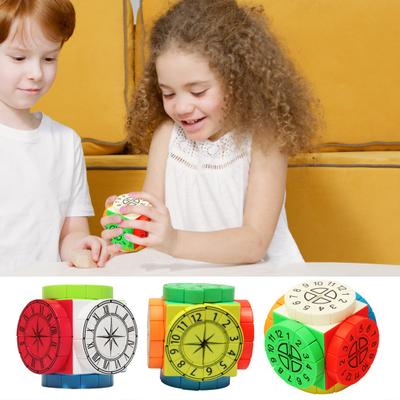 Puzzle a hlavolamy – Rubikovy kostky