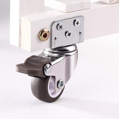 Accessori e parti di mobili – Rotelle per mobili