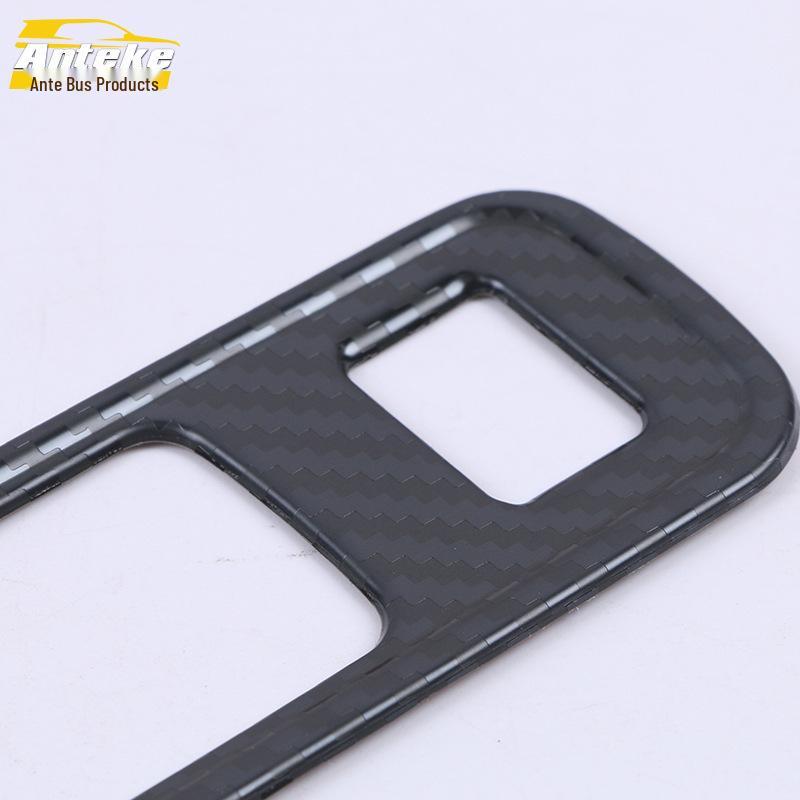 Compatible with 20 Gravity UNIT headlight models, switch adjustment decorative sticker, car accessory.