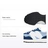 327 Zapatillas Unisex Azul Blanco U327LA