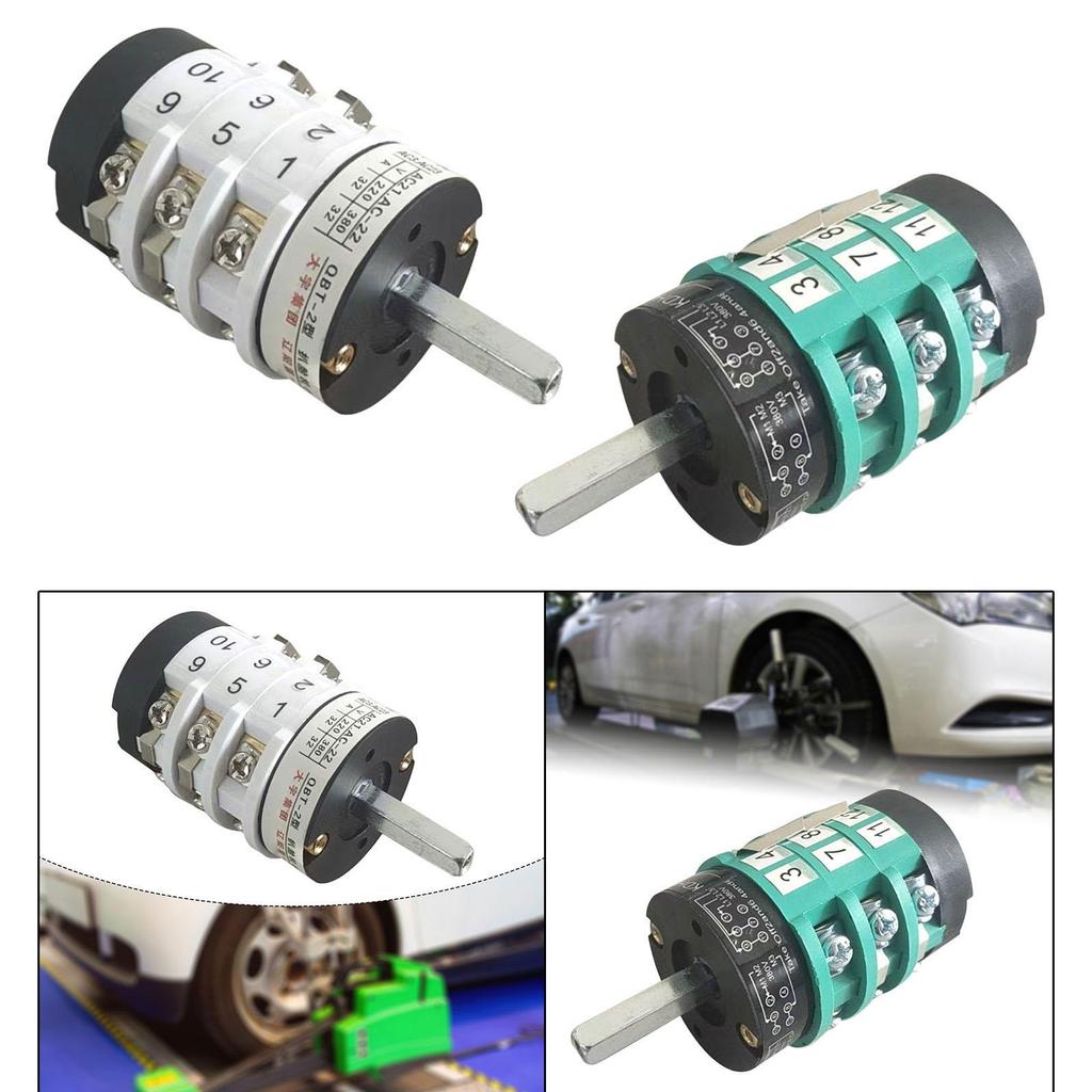 Heavy Duty Tire Changer Machine Switch 220V 380V Motor Pedal Tool for Car Tire Changing Applications
