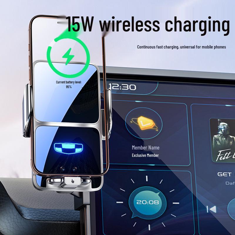 Geely Geometry Car Phone Holder: Compatible with A, Apro, C, G6, M6, E - Dedicated Screen Navigation Mount