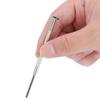 3pcs Metal Saxophone Screwdriver Silver Musical Instrument Accessories  Wind Instrument