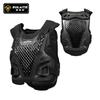 SULAITE Quick-Release Motorcycle Chest Back Protector Vest Off-Road Riding Safety Gear Adult Protective