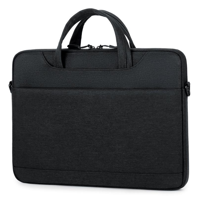TS JYL Laptop bag,Shoulder Laptop Handbag Unisex Fit Huawei Apple Notebook Portable Bag