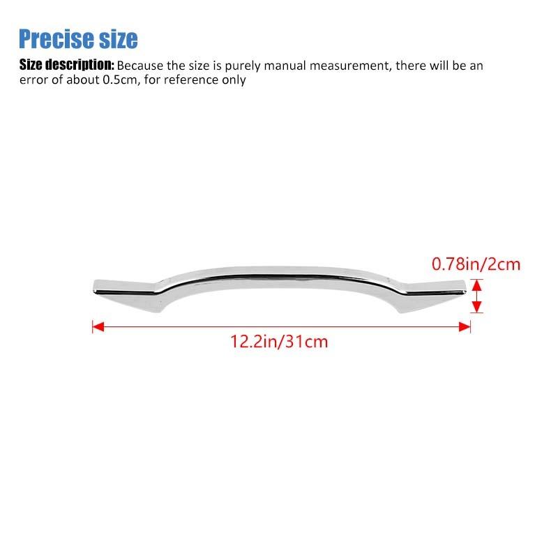  ABS  Dashboard Decoration Cover Sticker Fit For Jeep Patriot 2011-2016 For Jeep Compass 2008-2016 Interior Accessories