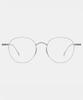 Maeteupeojeu Mp-13 Titanium Glasses Silver