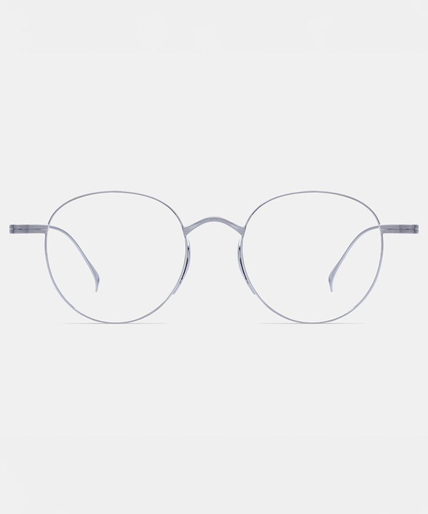 Maeteupeojeu Mp-13 Titanium Glasses Silver