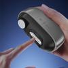 Elektrische Nagelknipser LED-Licht Wiederaufladbar Fingernagelschneider Automatischer Zehennageltrimmer für Kinder Erwachsene Senioren Männer Frauen Zuhause