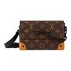Men Steamer Crossbody Bag Wearable Wallet M82534