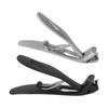 Nail Clippers for Seniors Thick Toenails Large Angled Head Ergonomic Wide Opening Heavy Duty Cutter