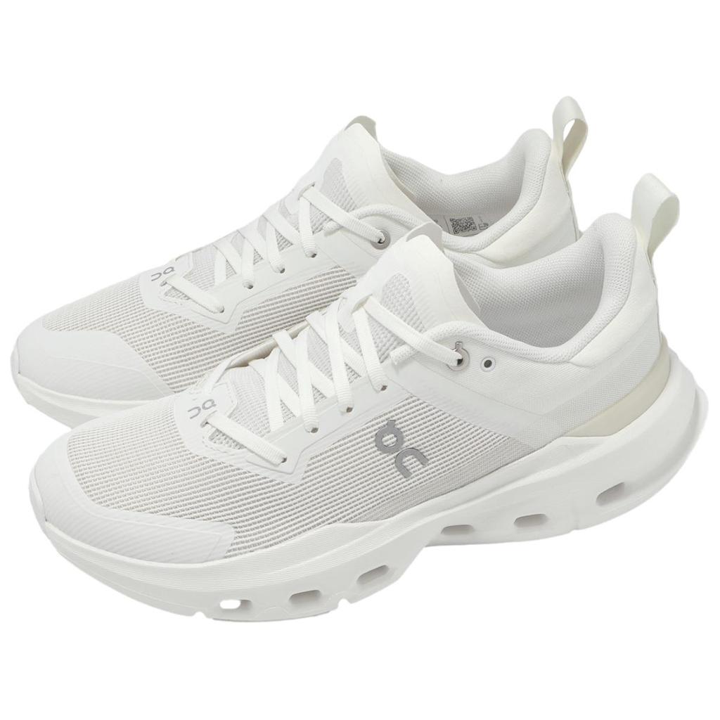 On Cloudpulse Next Comfortable Soft Breathable Supportive Lightweight Running Shoes Men sneakers White 3MF30600202