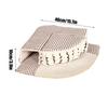 Hedgehog Bed Tunnel House With Tassel Hamster House For Small Pets Bearded Dragons Ferrets Habitat Home Living Room Corner