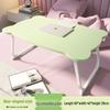Compact Foldable Bedside Laptop Desk for Dorms and Rentals