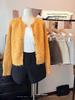 Women's 2025 Winter High-Waisted Woolen A-Line Shorts: Solid Color, Hip-Lifting, Versatile Wide-Leg Korean Style
