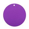 Xuanjun Nordic Style Silicone Honeycomb Insulation Mat: Versatile Air Fryer & Pot Coaster, Customizable Design.